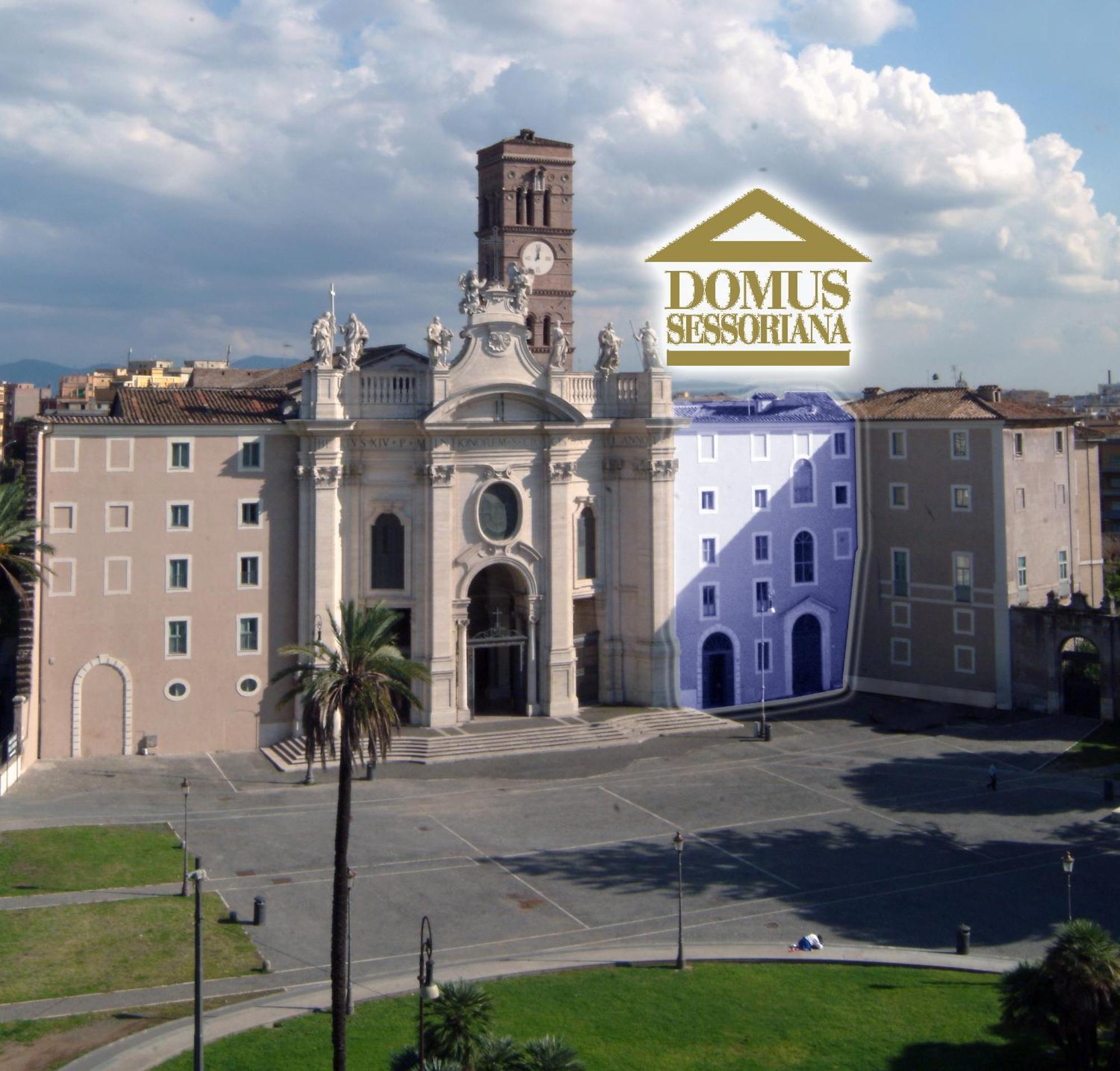 Domus Sessoriana — Zdjęcia 1