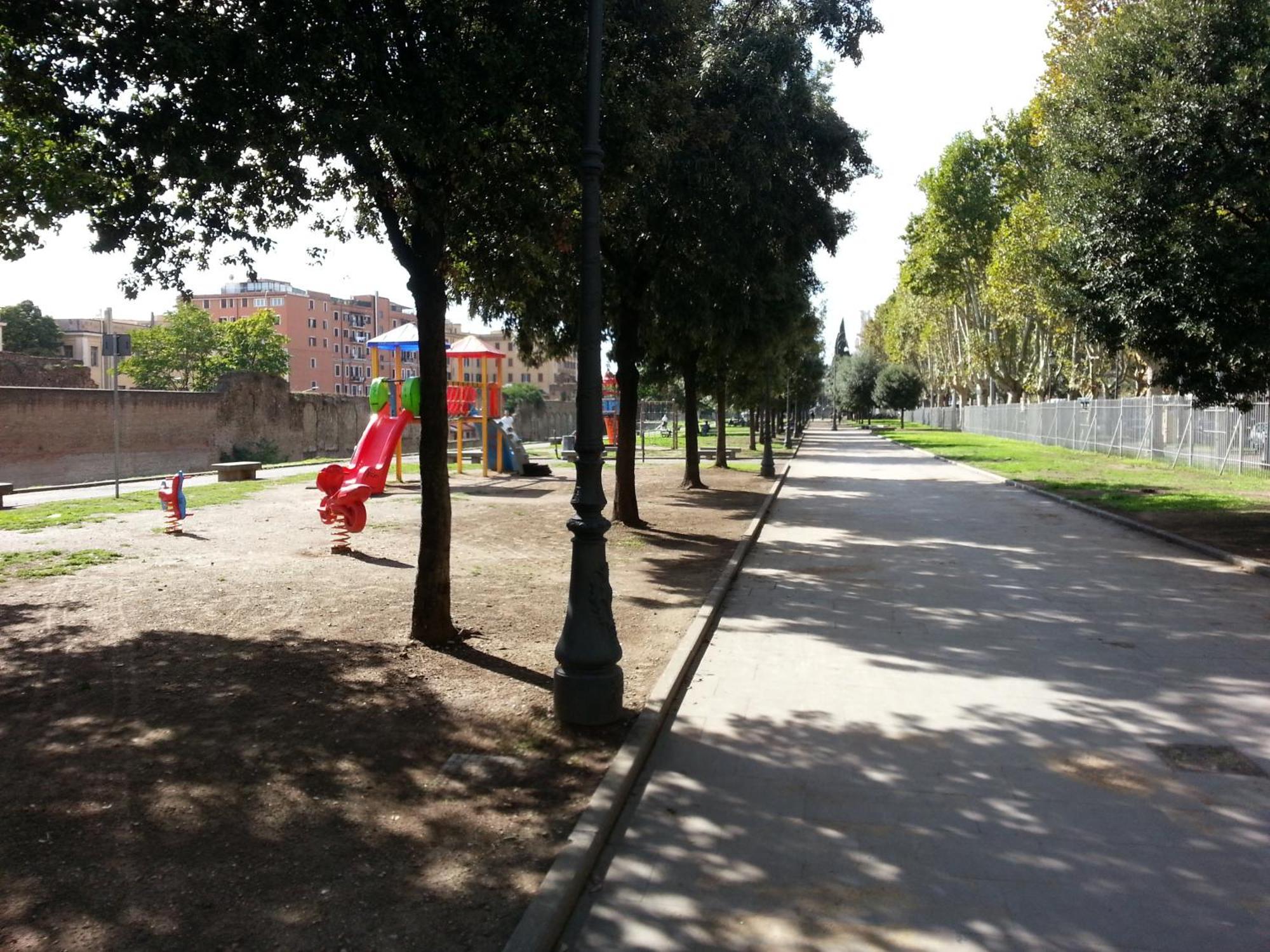 Domus Sessoriana — Zdjęcia 3